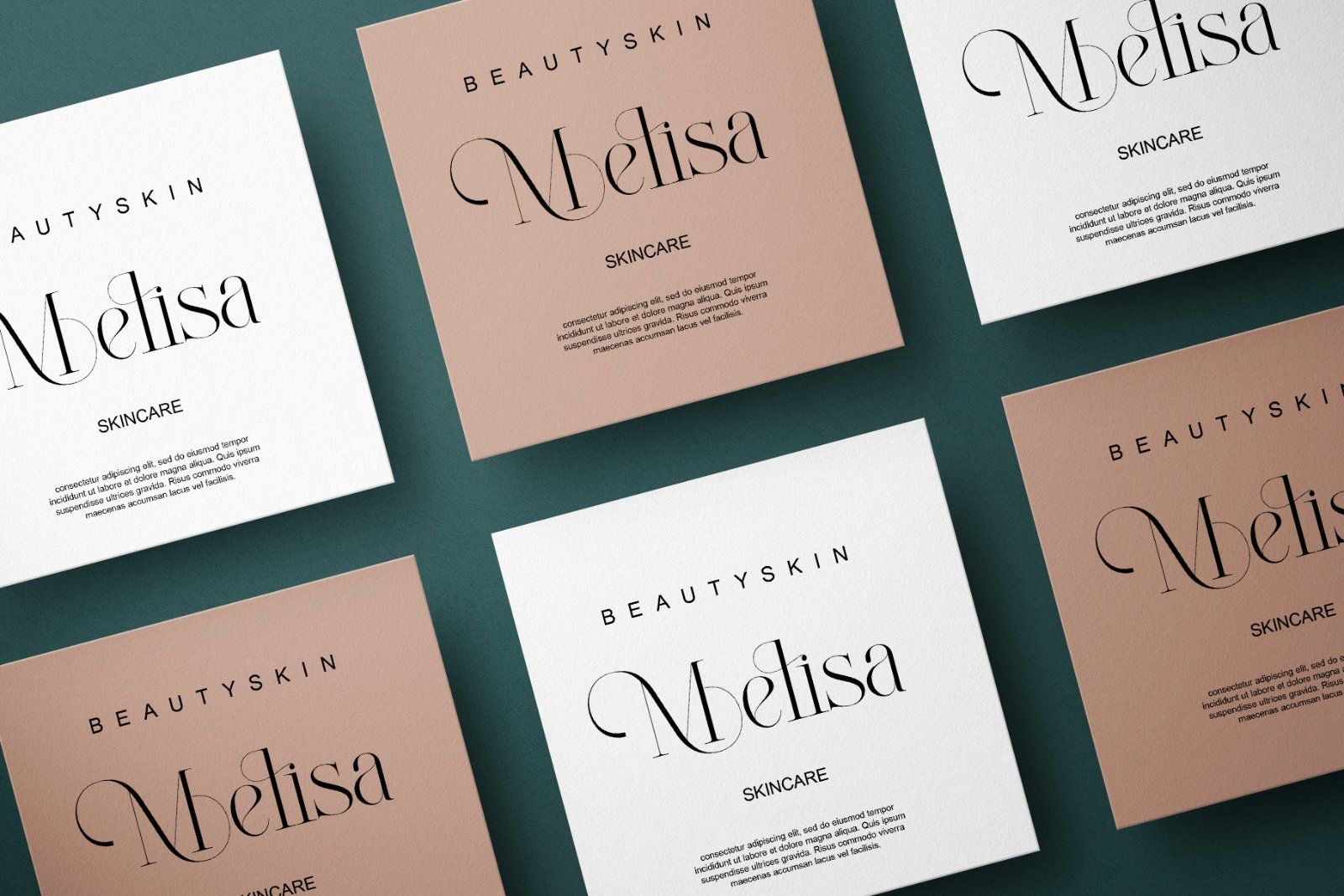 Beligat Elegant Ligature Serif — image 2