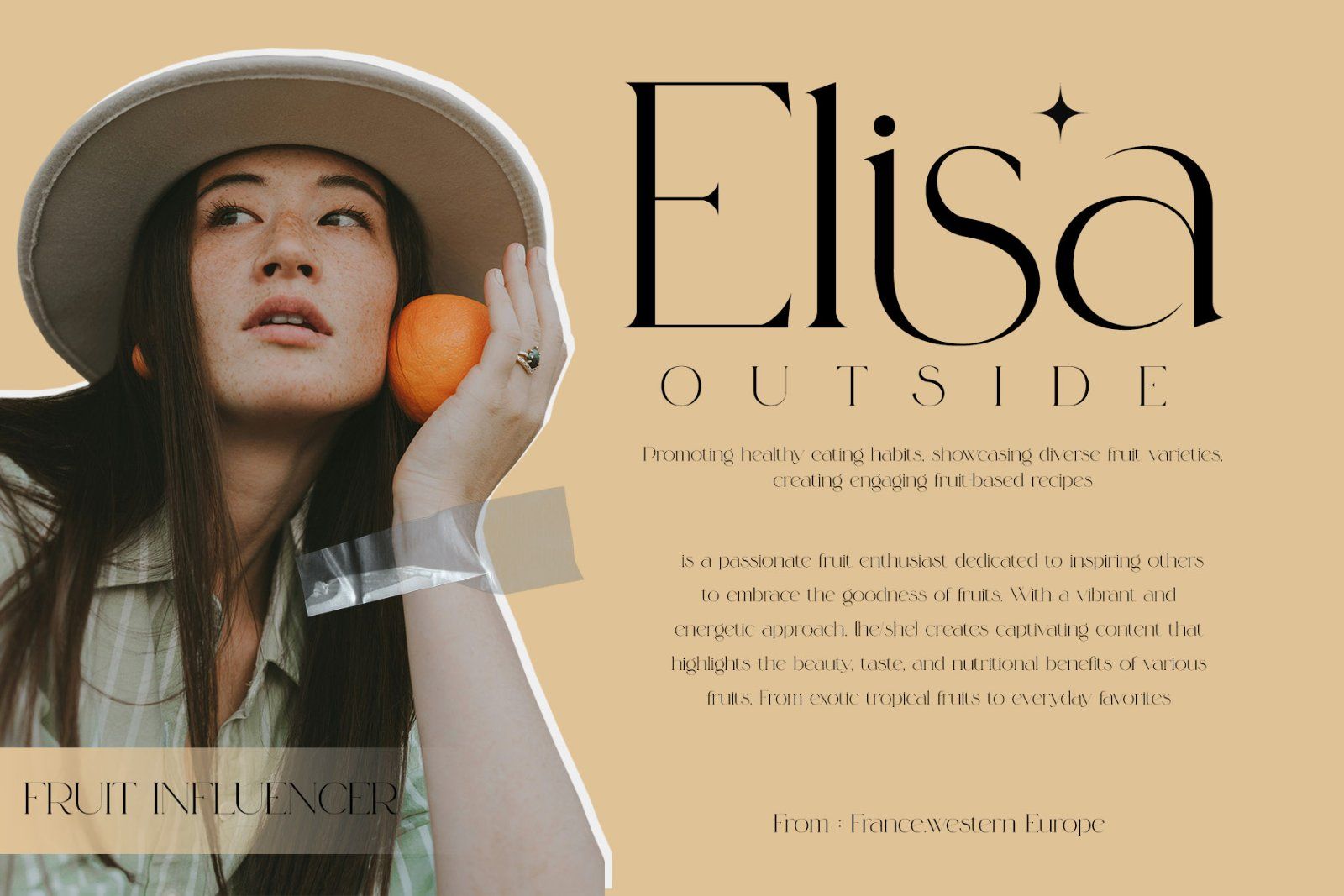 Blasing Aesthetic Serif Font — image 3