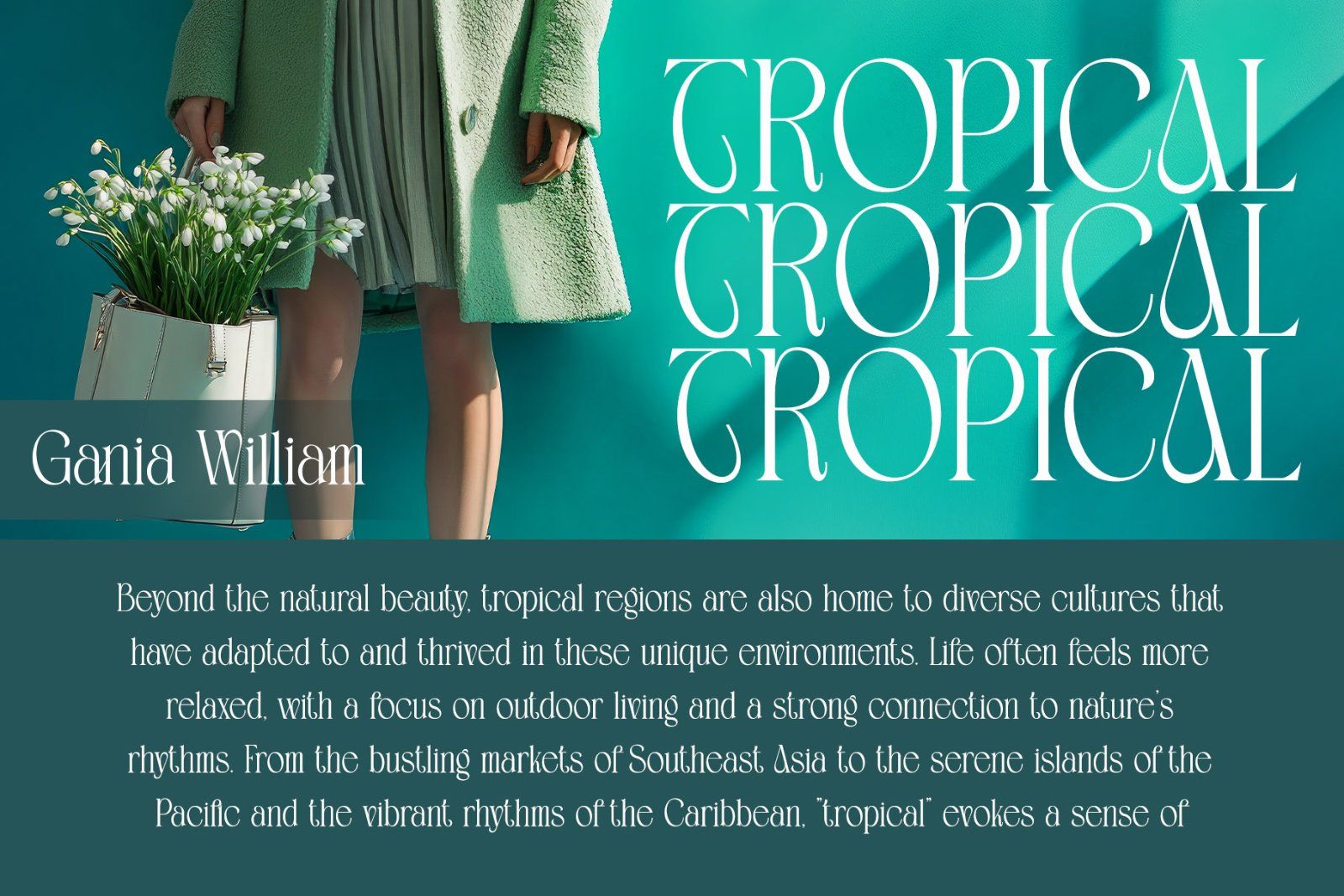 Walitte Modern Elegant Serif — image 4