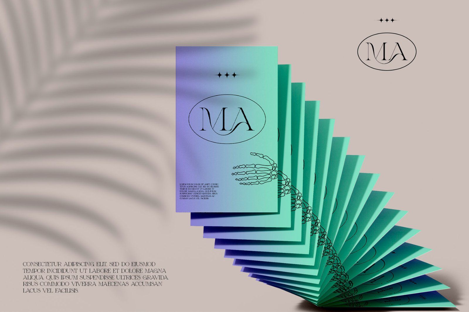 MONNIC Unique Display Serif — image 4