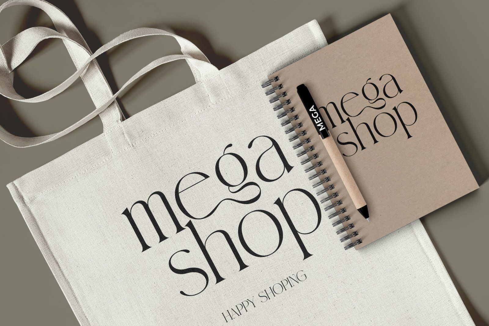 Wiglora Modern Ligature Serif — image 6