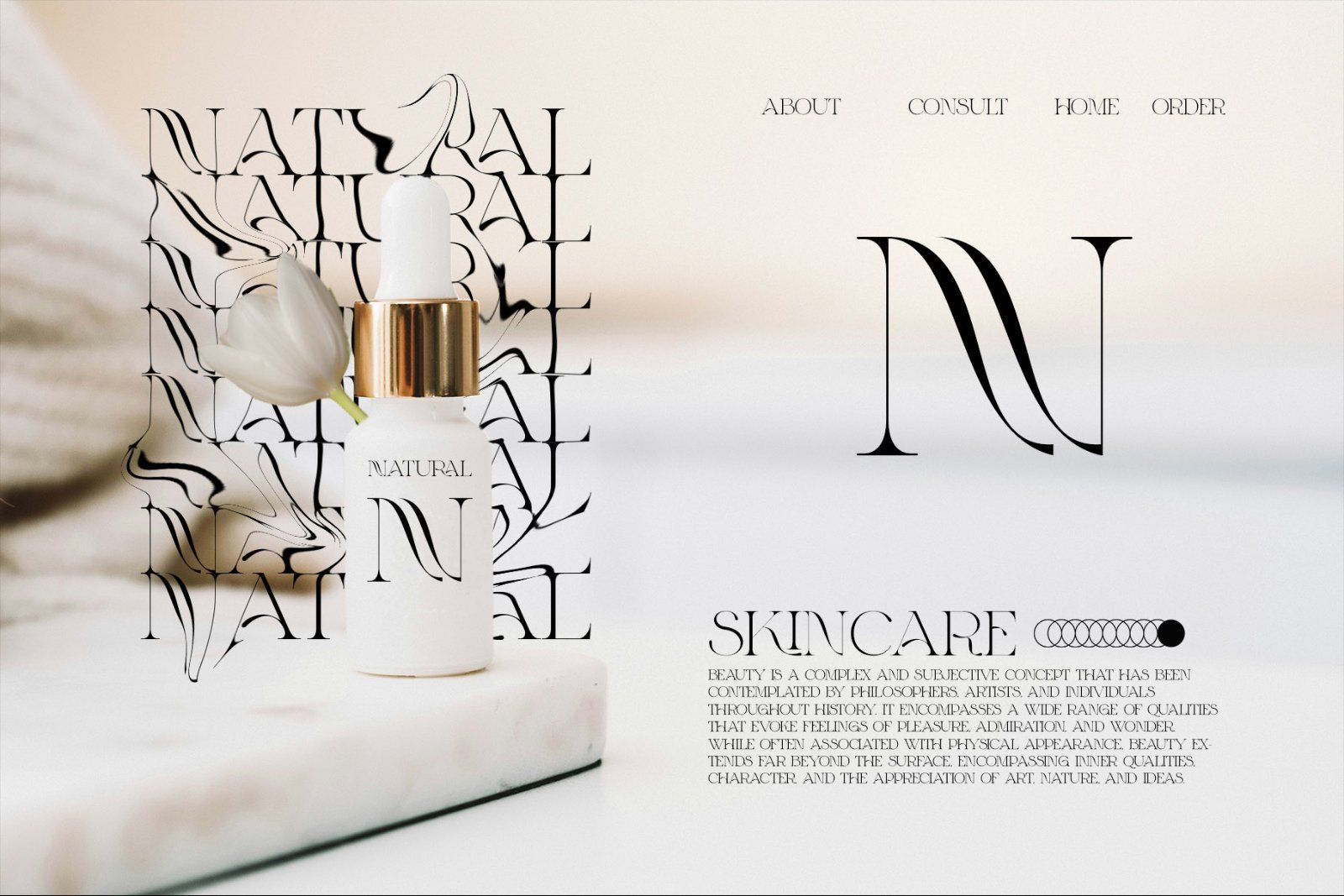 MONNIC Unique Display Serif — image 5