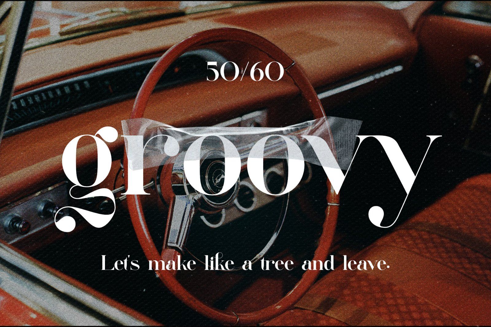 Magich Modern Serif Typeface — image 8