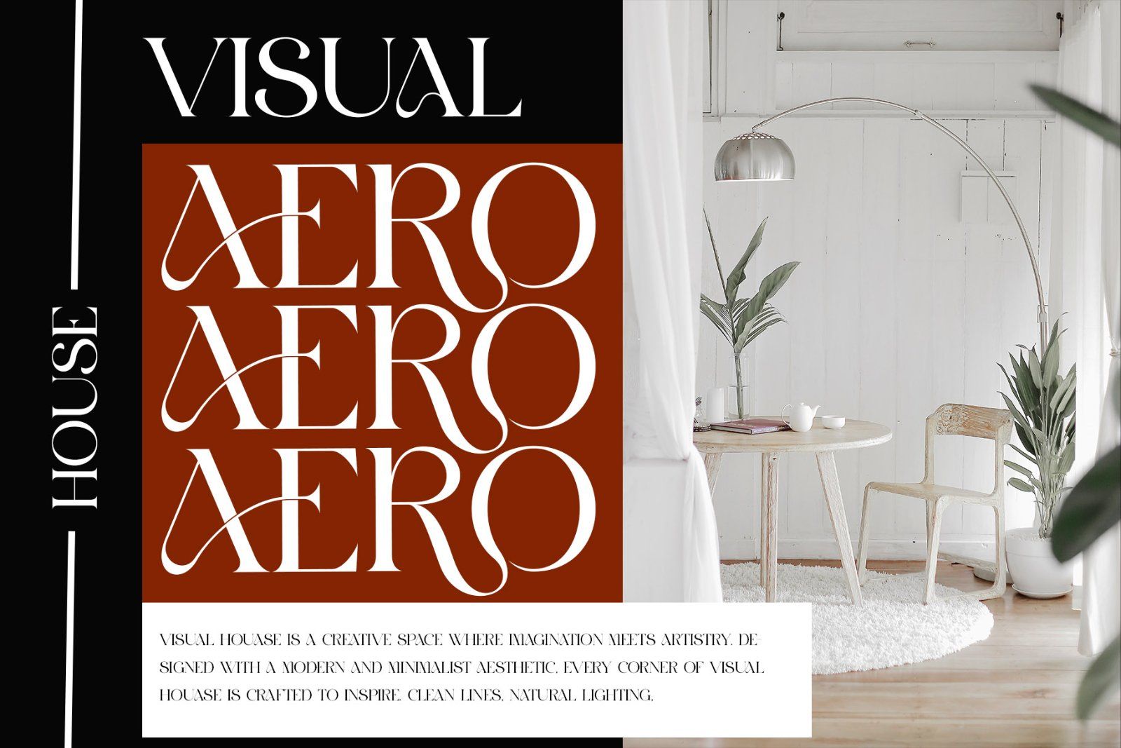 GROMER Elegant Ligature Serif — image 6
