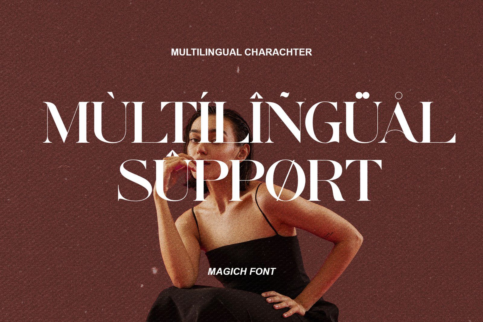 Magich Modern Serif Typeface — image 9