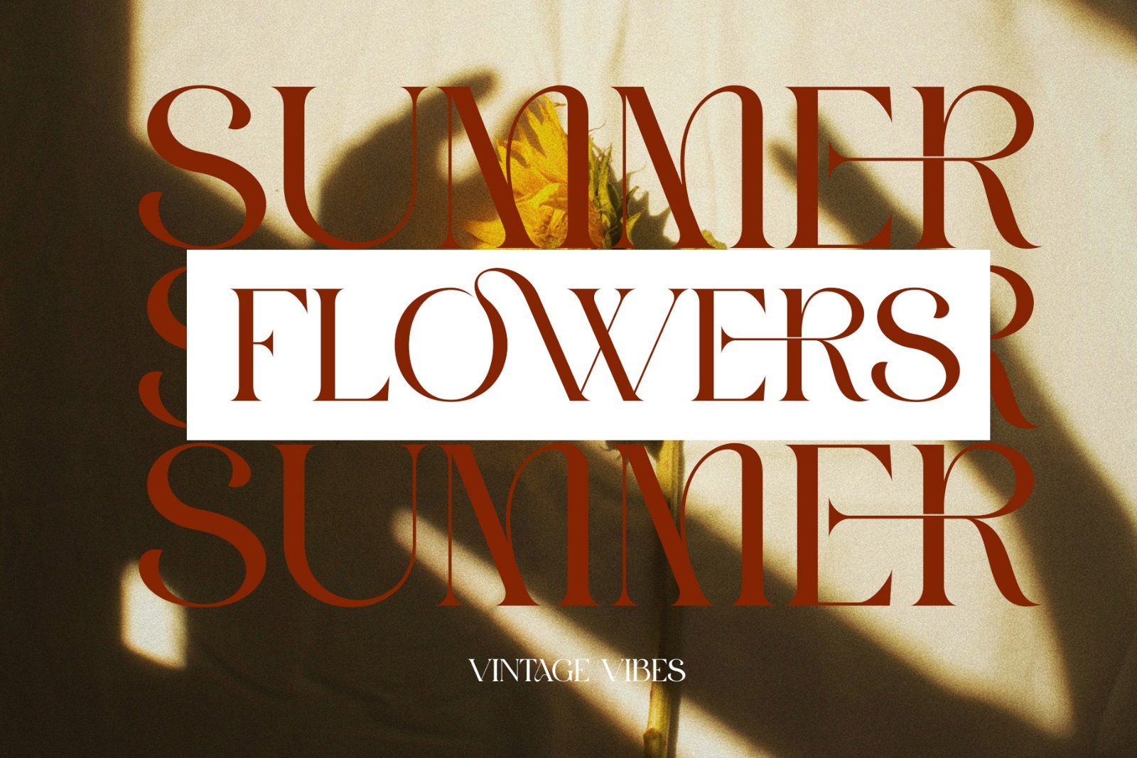 GROMER Elegant Ligature Serif — image 7