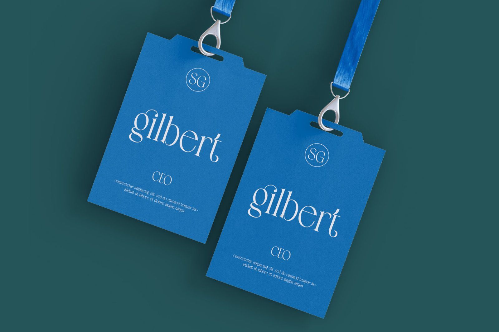Walitte Modern Elegant Serif — image 9