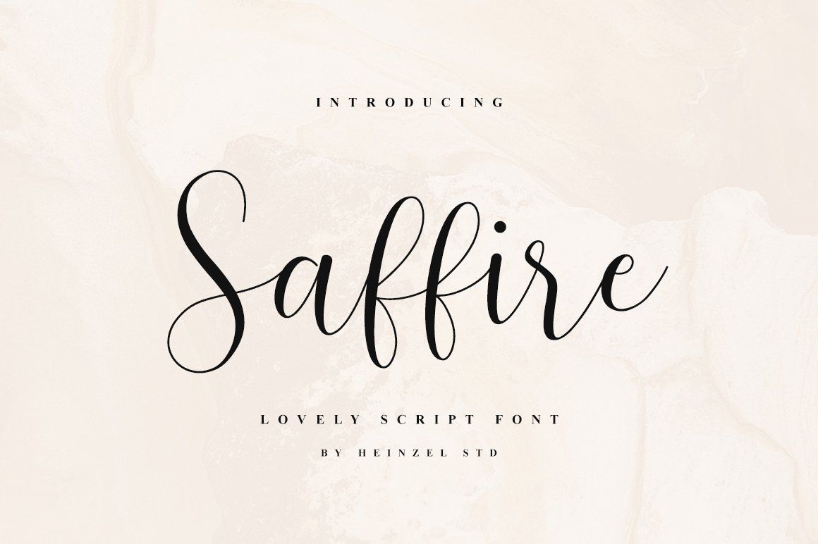 Saffire — image 1