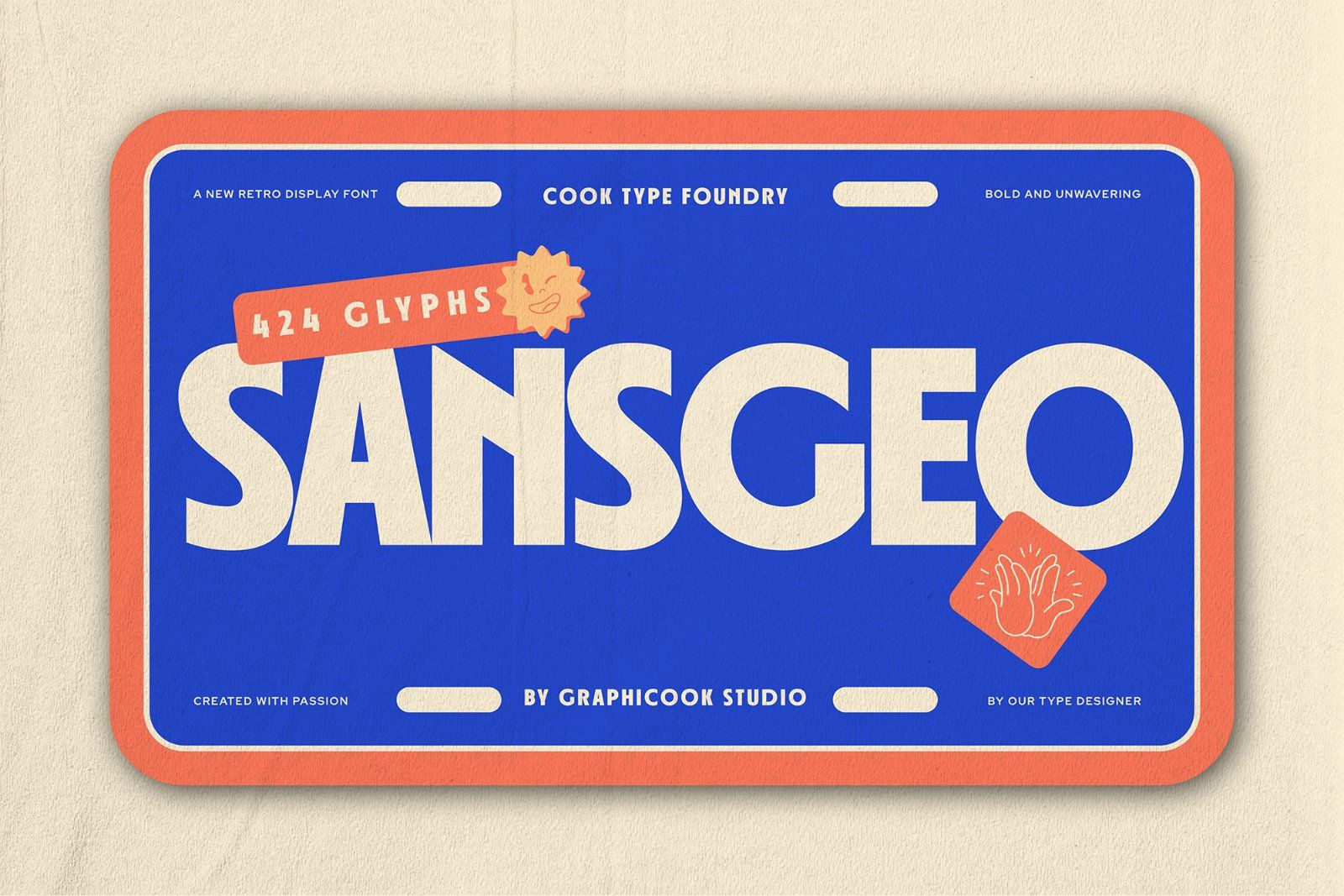 Sansgeo — image 1