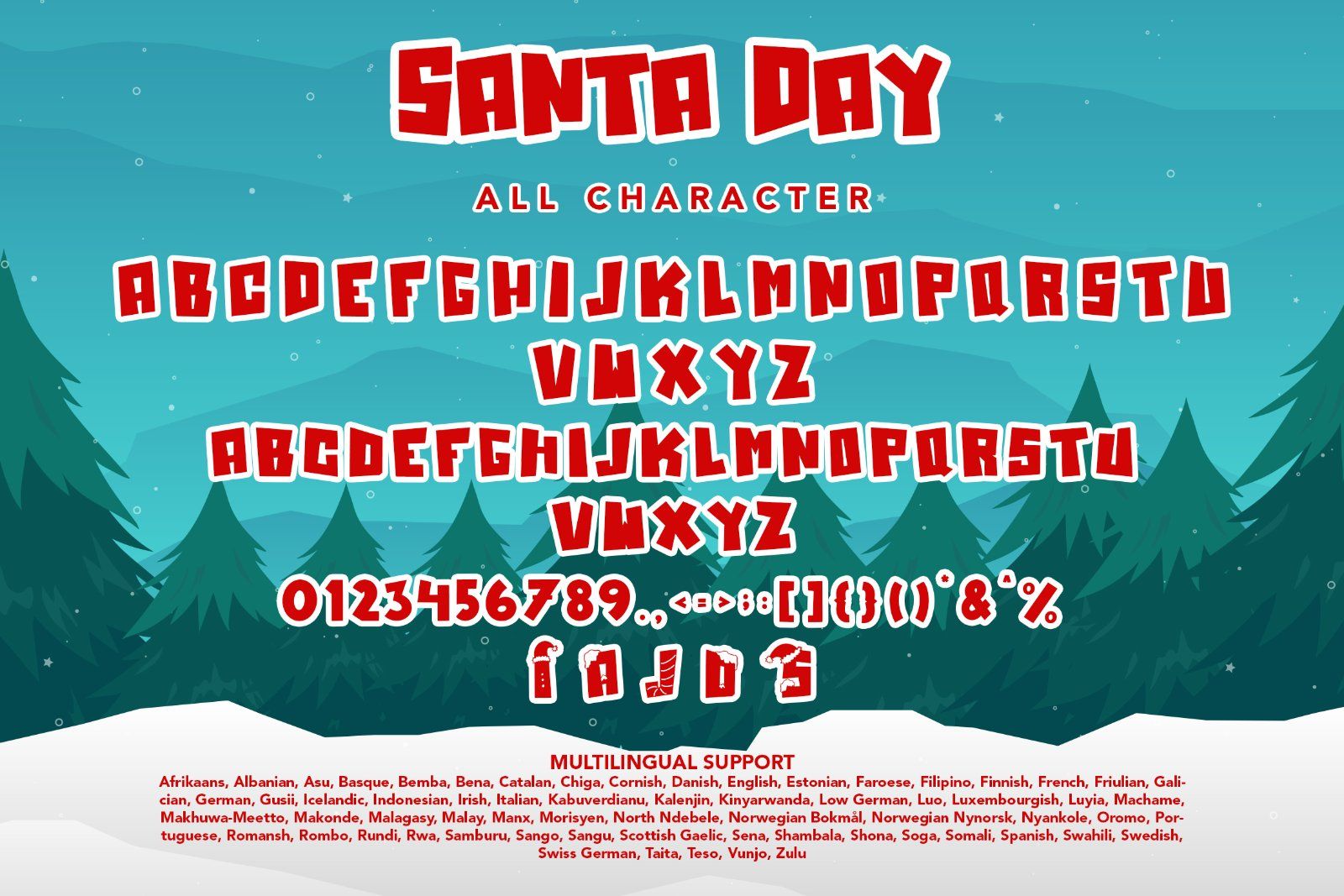 Santa Day — image 8