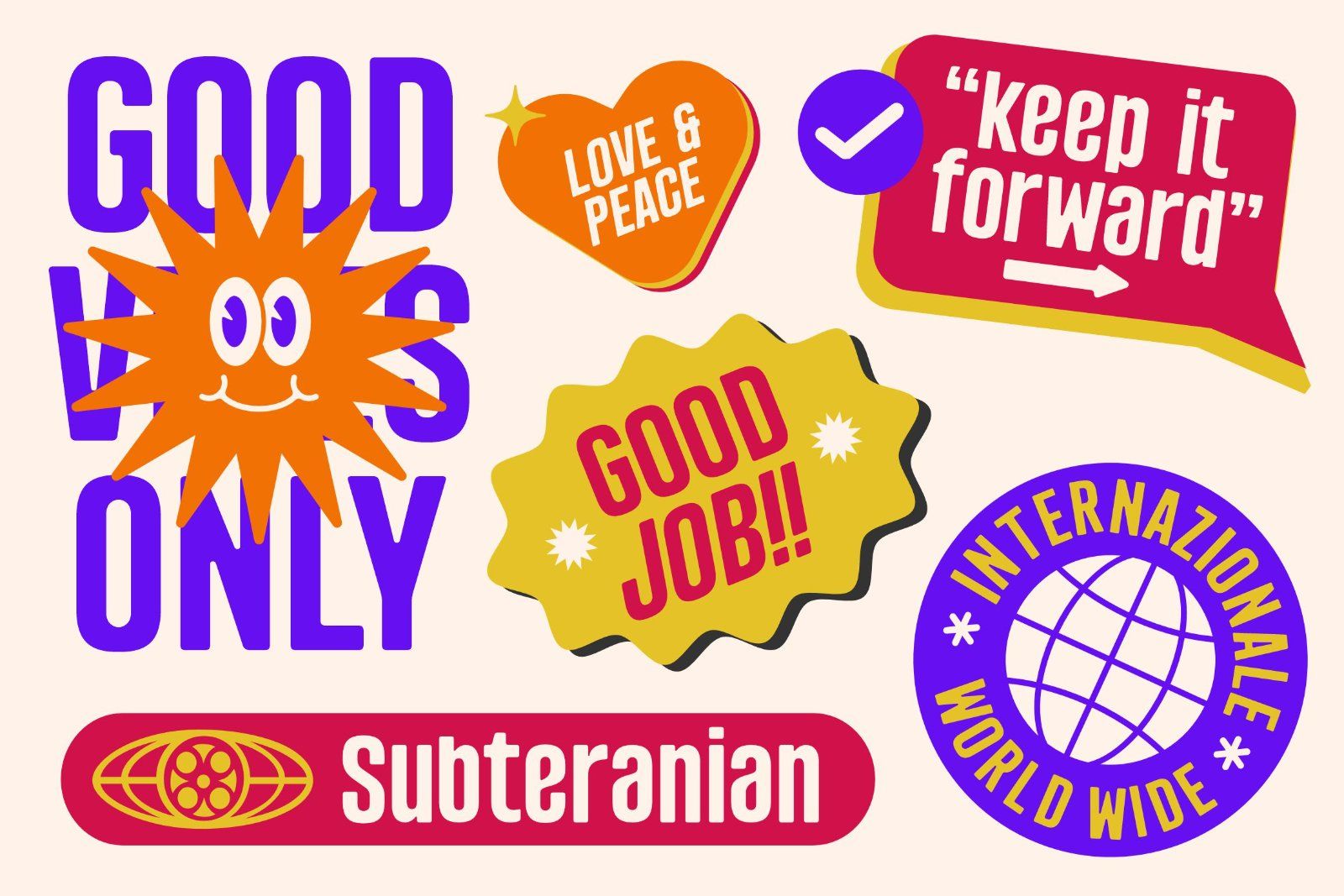Scenarie Display&nbsp;Typeface — image 4