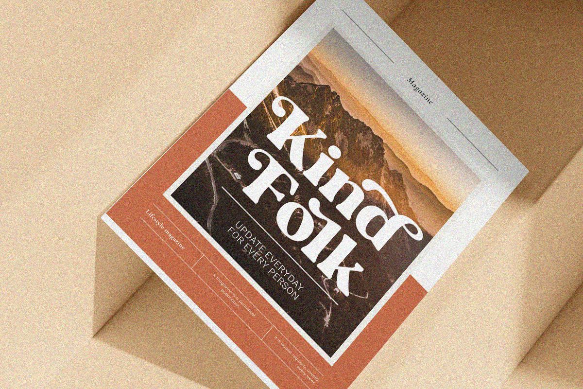 Folker Typeface — image 14