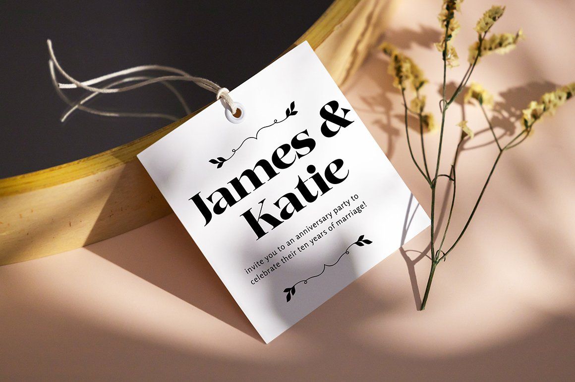Garage Hostar - Display Font — image 4