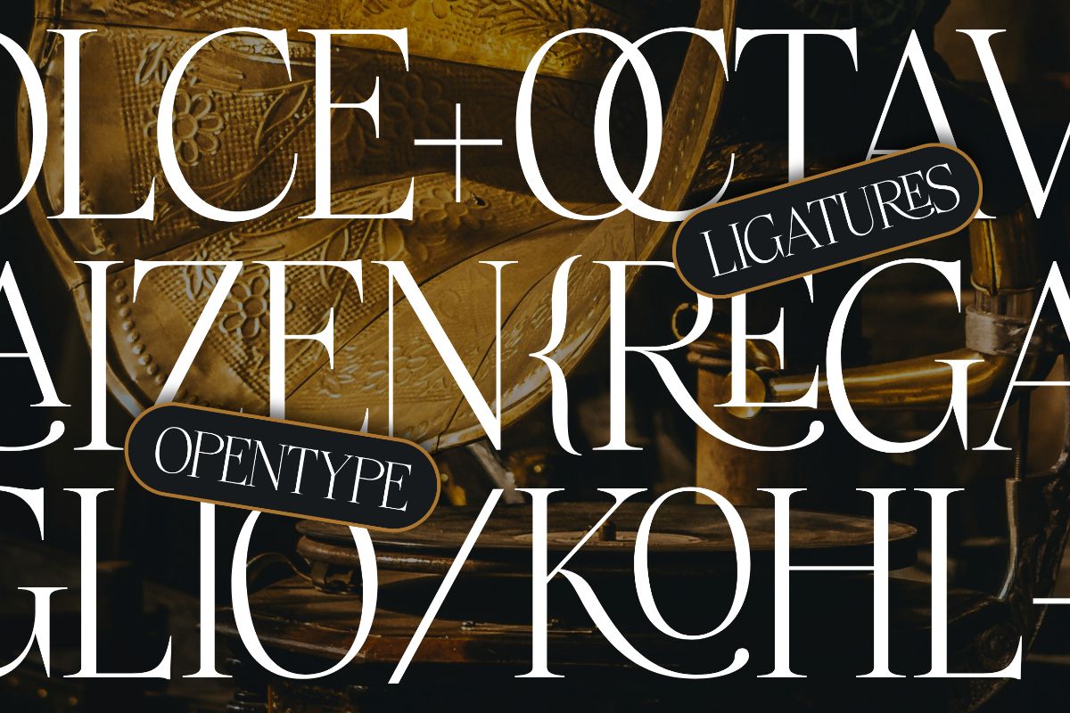 Ristford - Elegant Luxury Serif — image 3