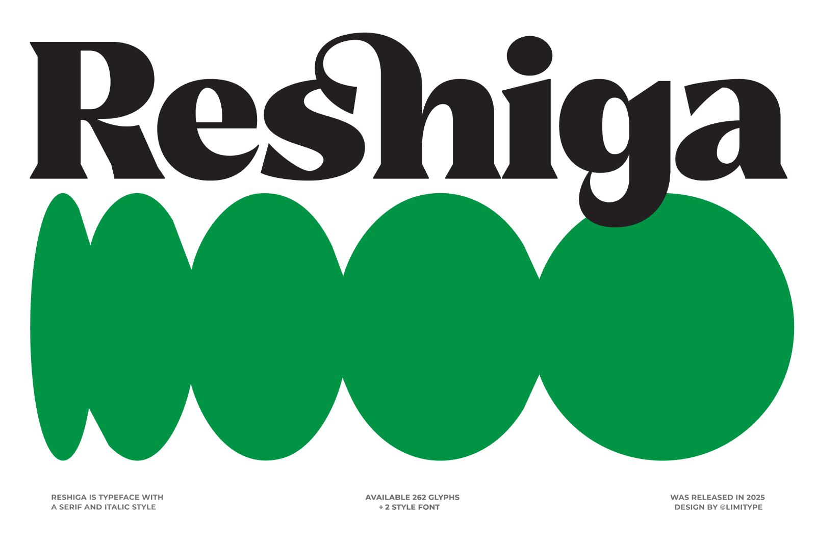 Reshiga — image 1