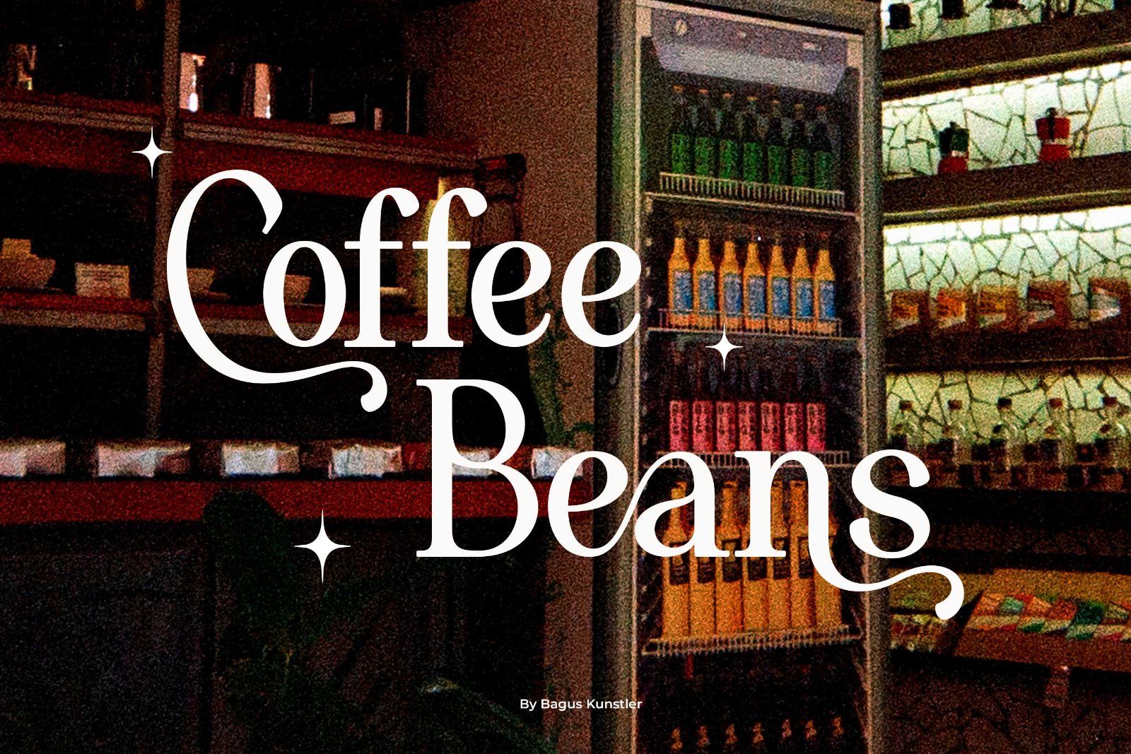 Vorina - Retro Serif Font — image 3