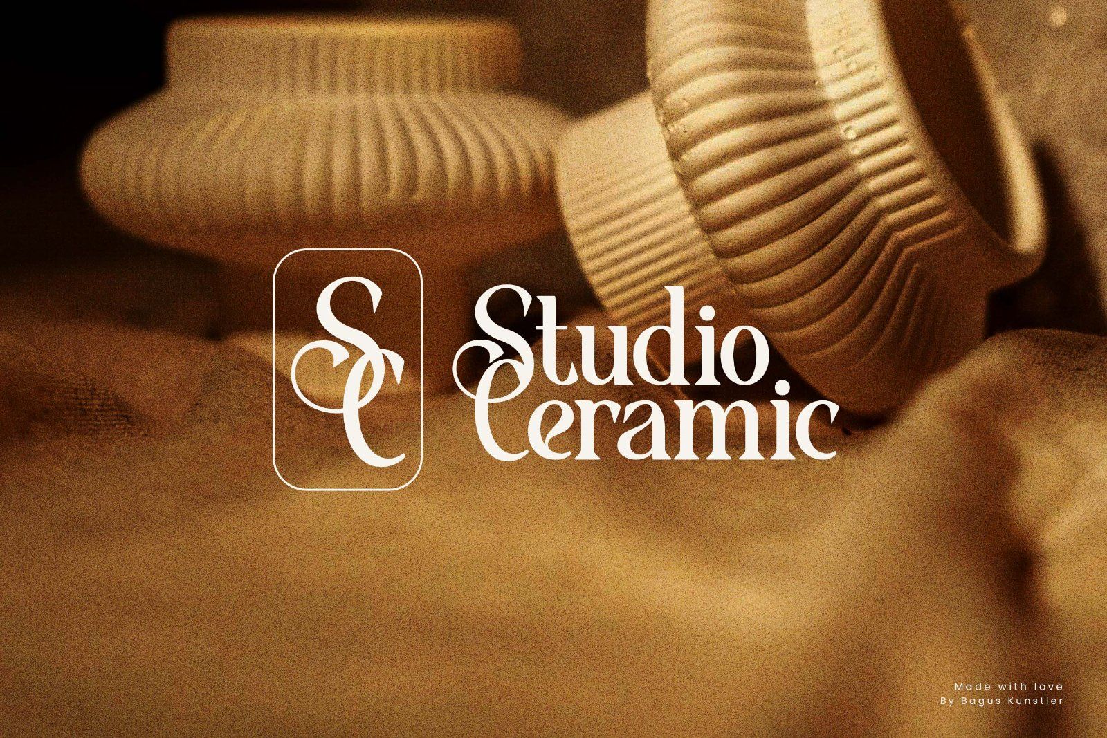 Silver Chair - Retro Serif font — image 2