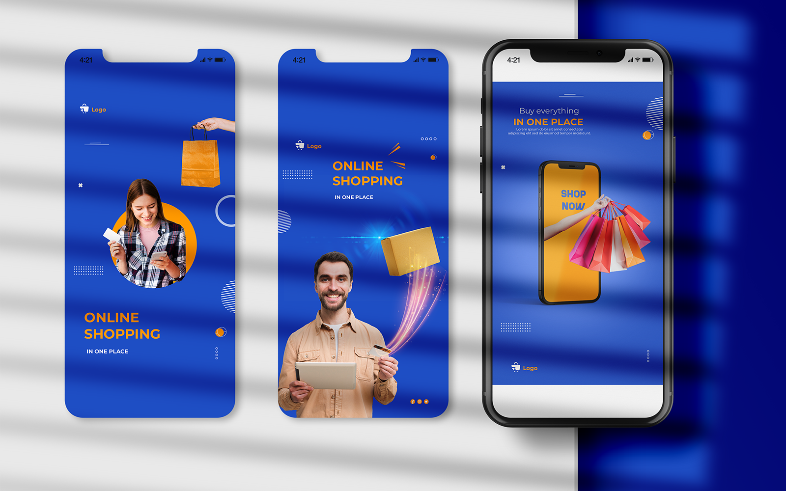 Shopping App-Social Media story Template-016-22 — image 2