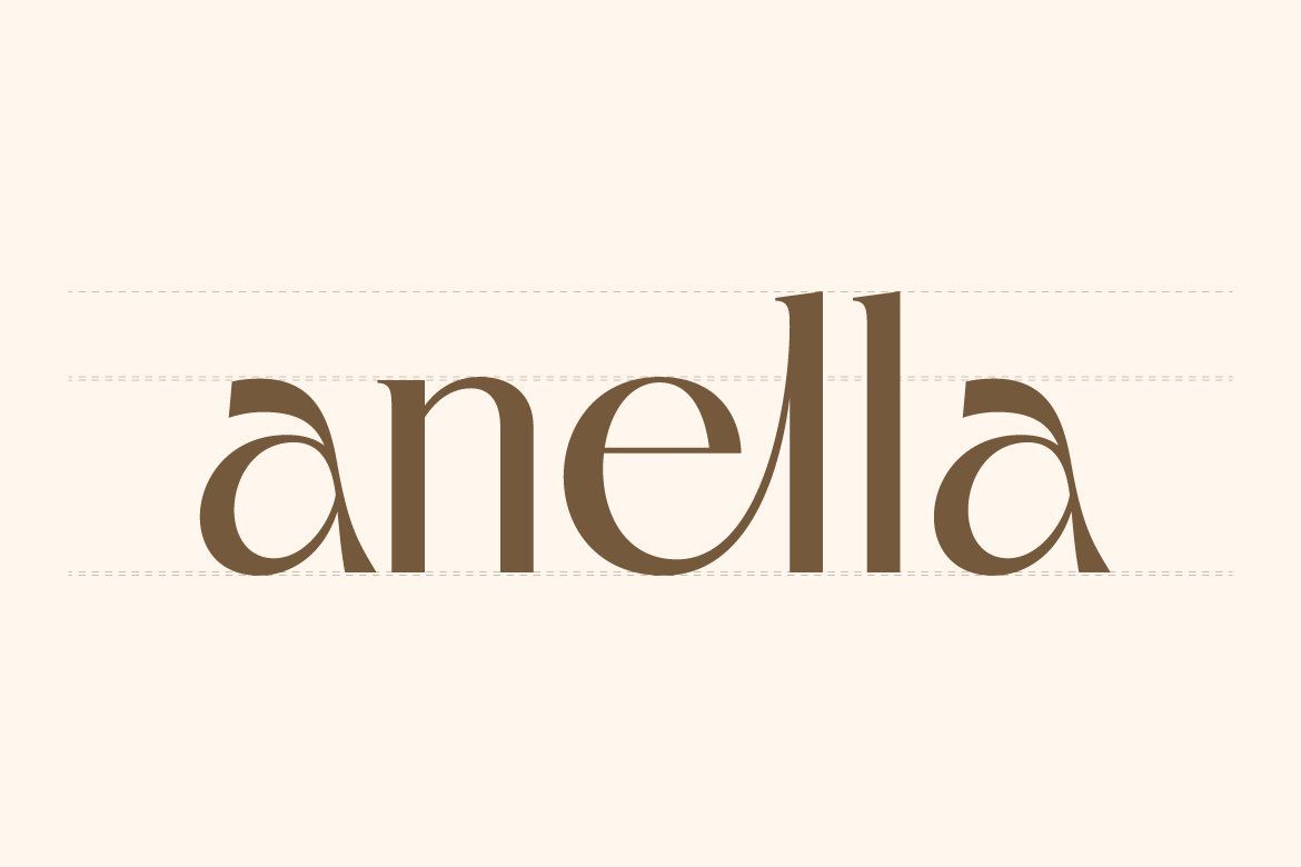 Sirelia – Modern Elegant Serif Typeface — image 8