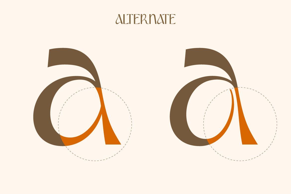 Sirelia – Modern Elegant Serif Typeface — image 9