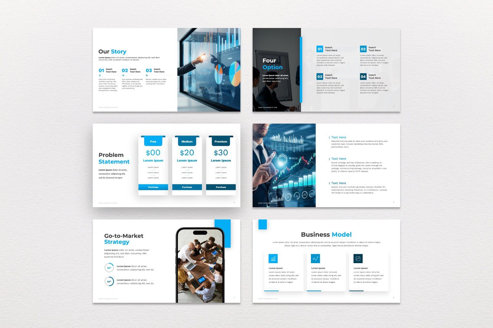 Bussier – Business Pitch Deck Presentation — image 3