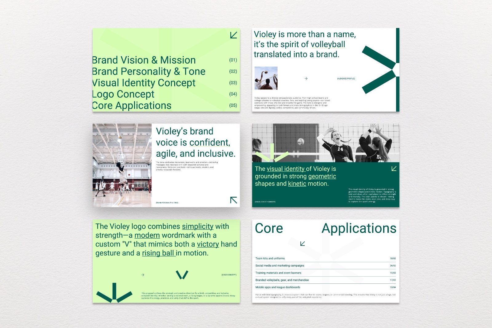 Violey – Brand Proposal Presentation — image 3
