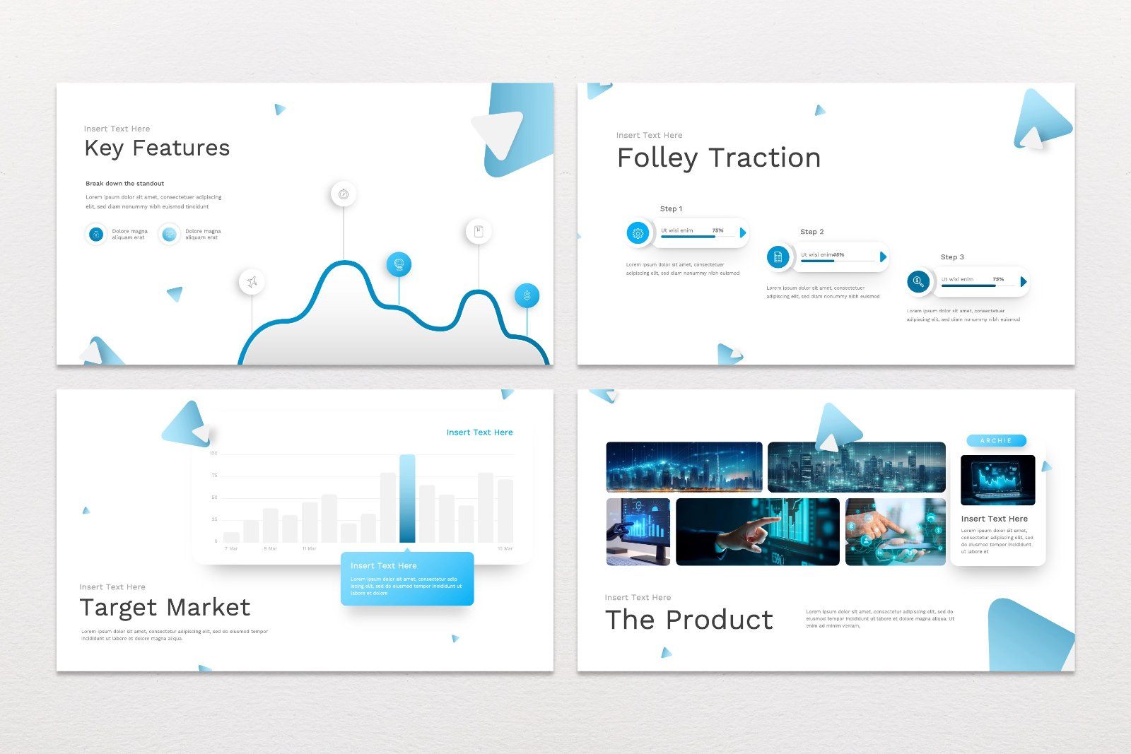 Folley – Modern Fintech Presentation — image 4