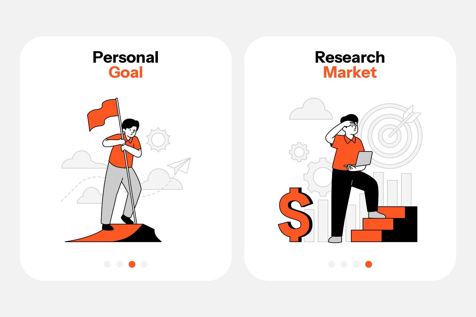 Dablo - Start Up Business Illustration Pack — image 5
