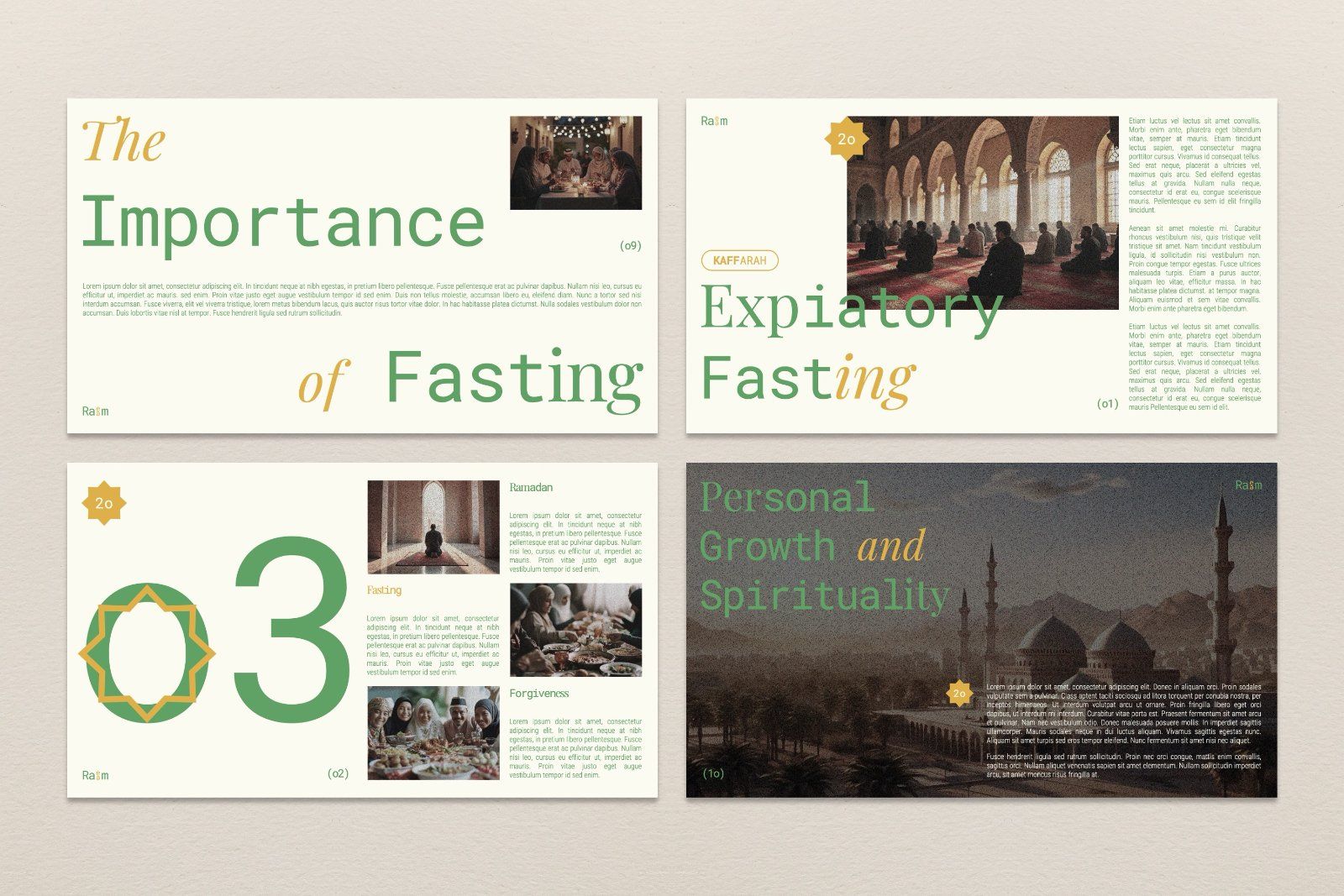 Raem – Ramadan Experimental Presentation — image 4