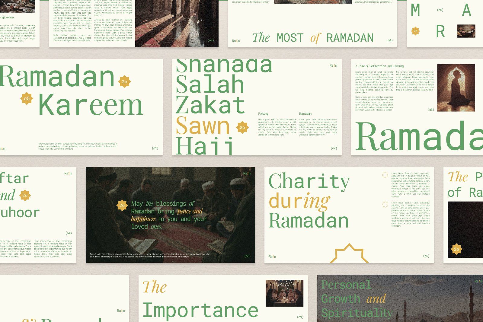 Raem – Ramadan Experimental Presentation — image 5