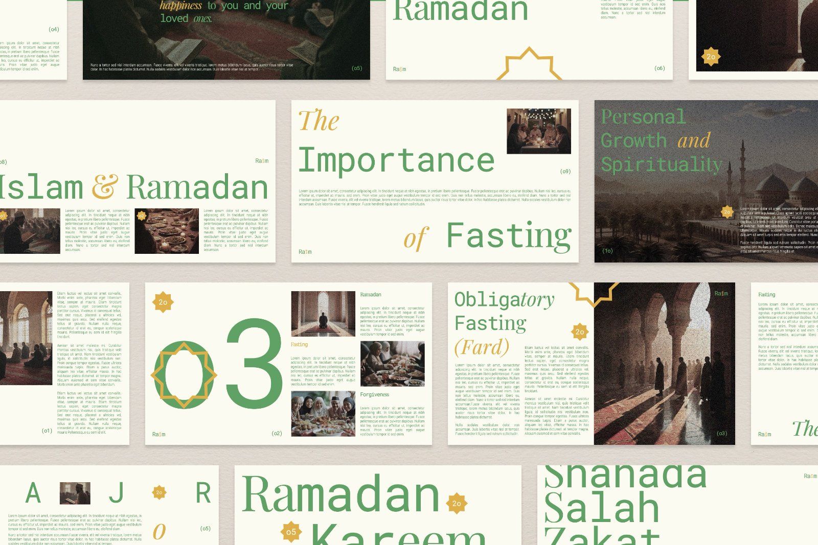 Raem – Ramadan Experimental Presentation — image 6