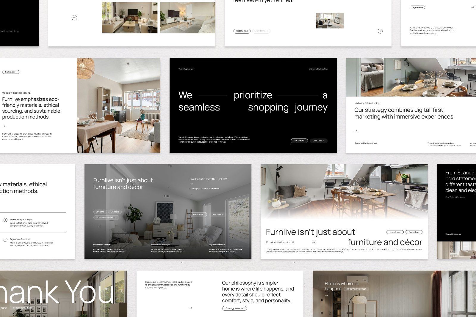 Furnlive – Minimalism Home Decor Presentation — image 7