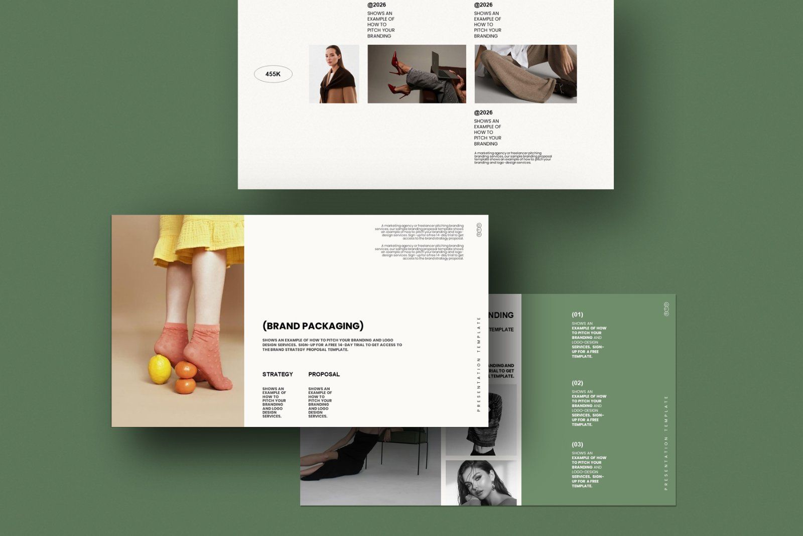 Ava_Brand Strategy Presentation Template — image 2