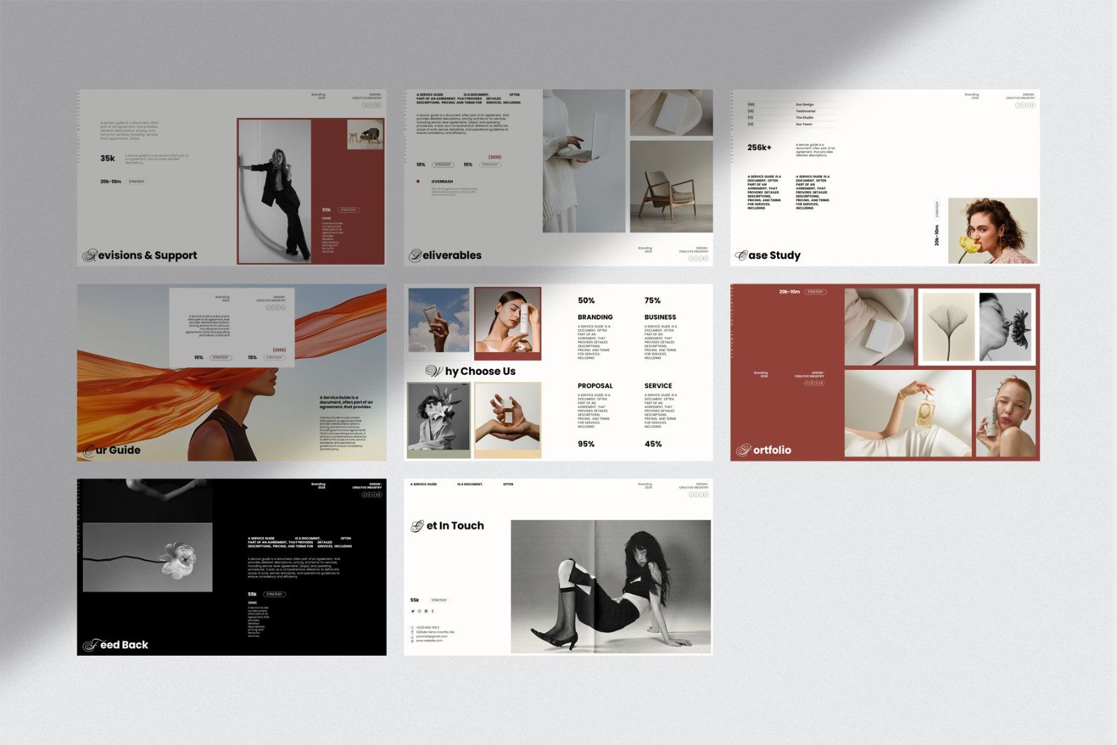 Service and Pricing Guide Template — image 6