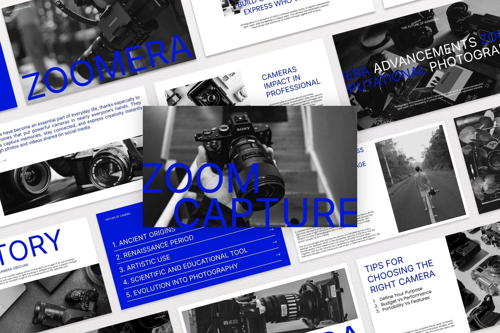 Zoomera – Creative Brief Presentation — image 1