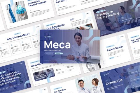 Meca – Medical Health Care Presentation
