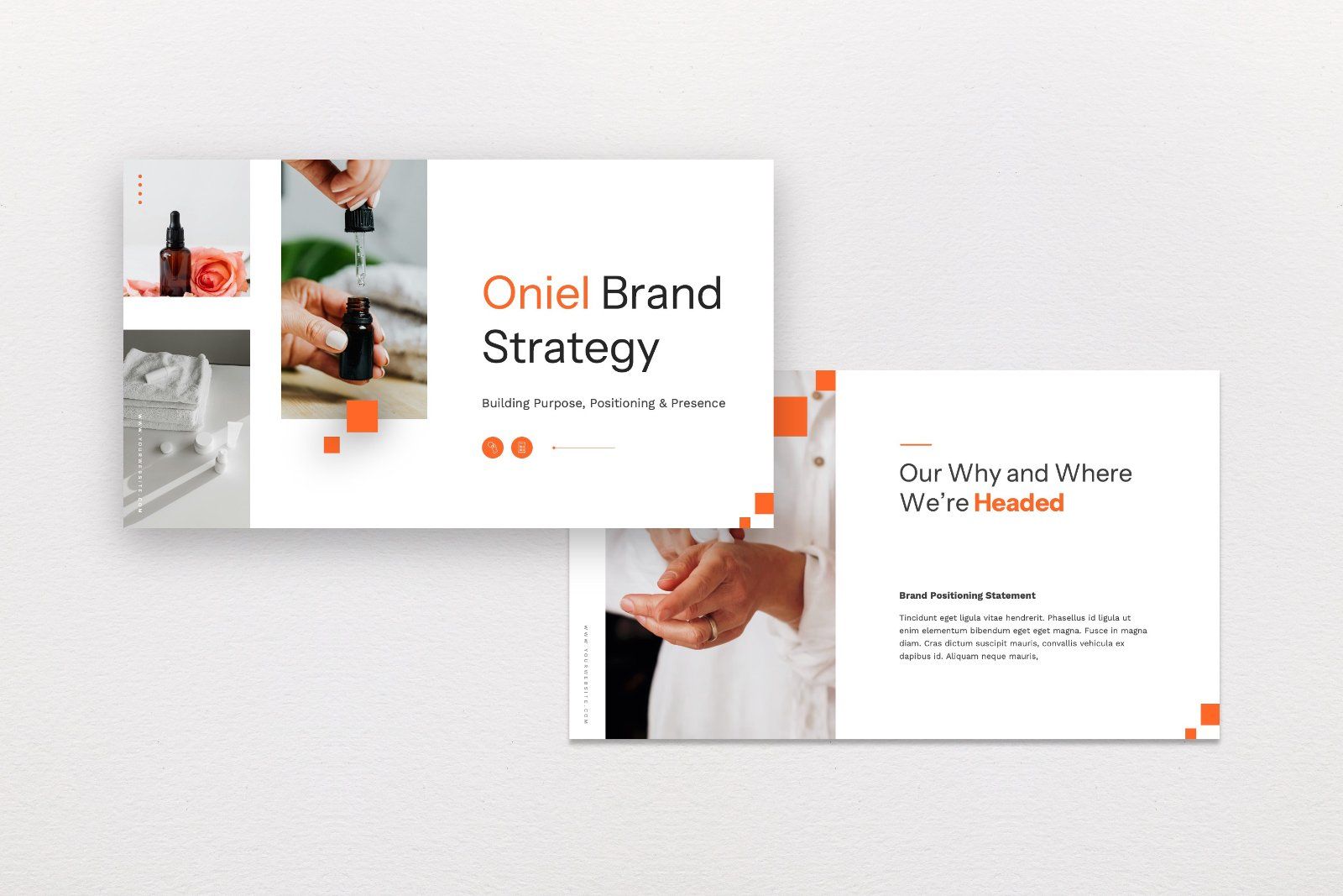Oniel – Brand Strategy Presentation — image 2