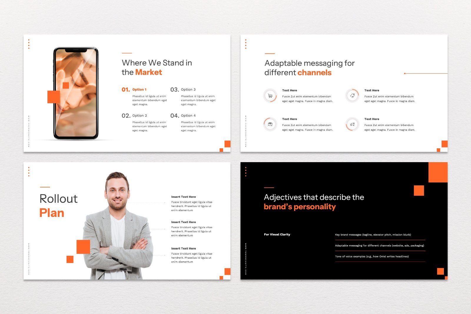 Oniel – Brand Strategy Presentation — image 4