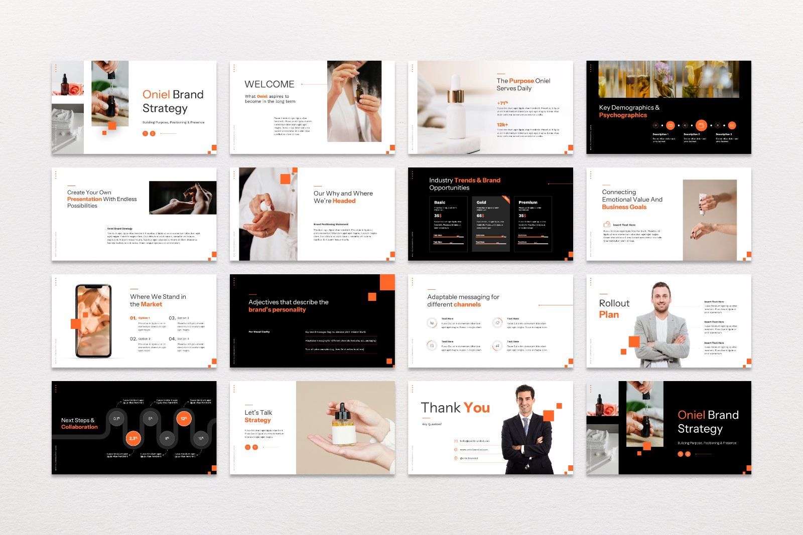 Oniel – Brand Strategy Presentation — image 5