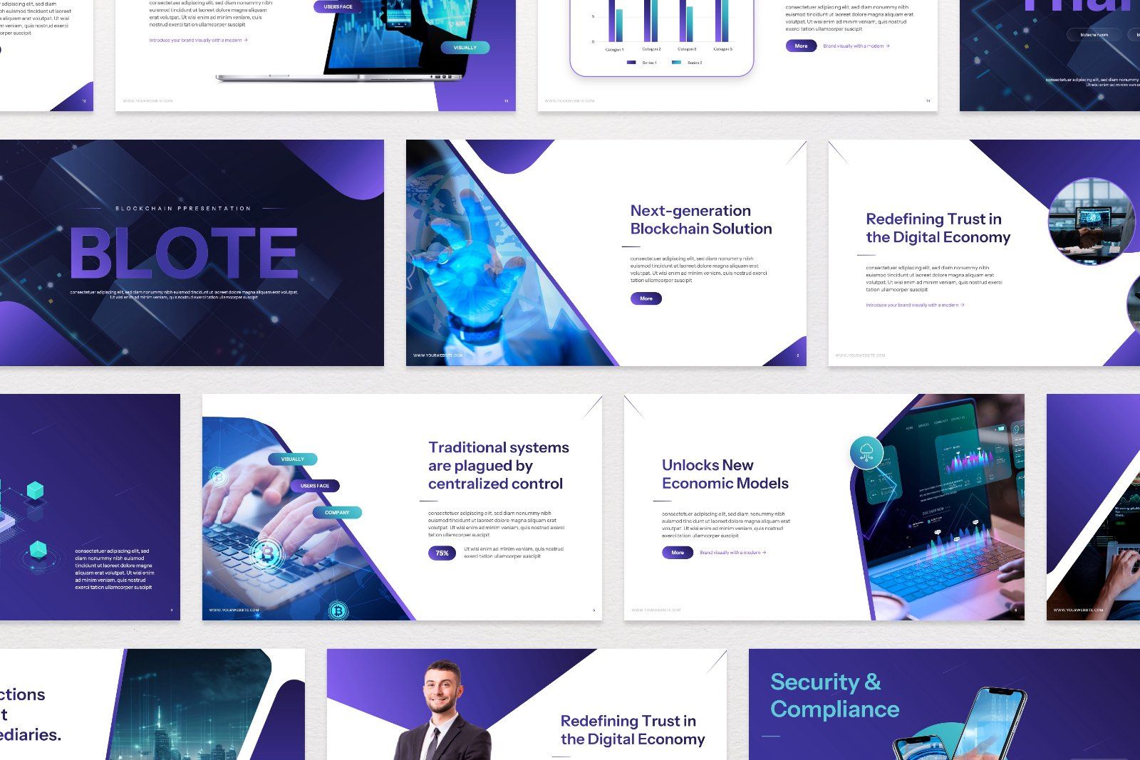 Blote – Blockchain Presentation — image 6