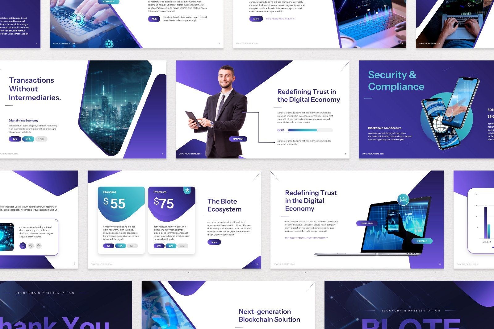 Blote – Blockchain Presentation — image 7