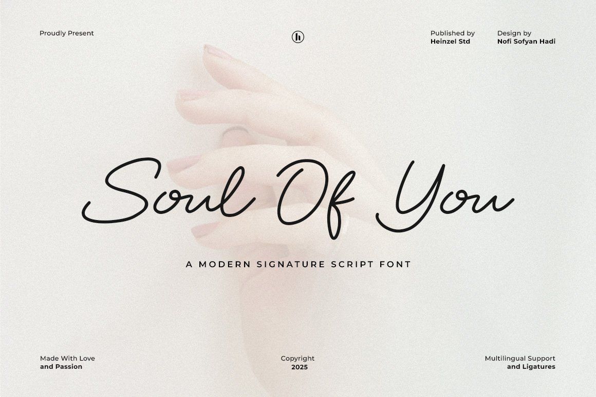 Soul Of You — image 1