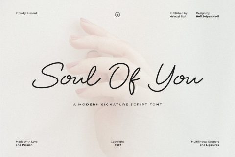 Soul Of You