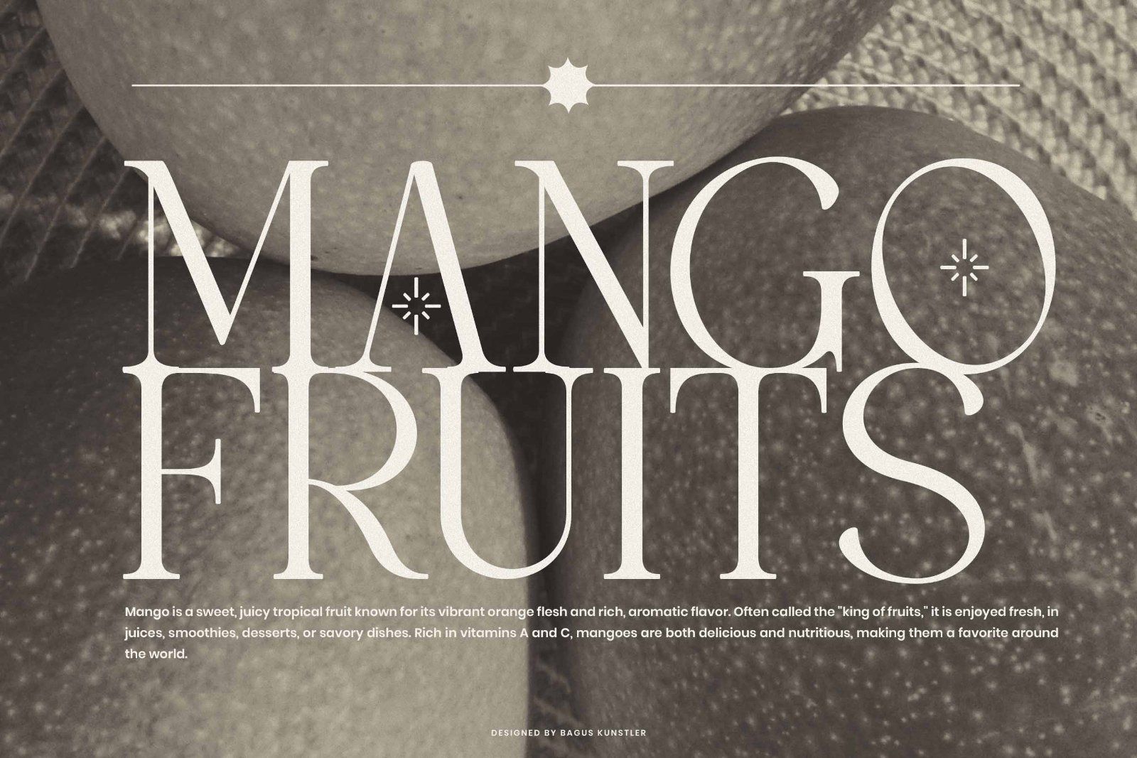 Moon Creme | Stylish and Beautiful Serif — image 3