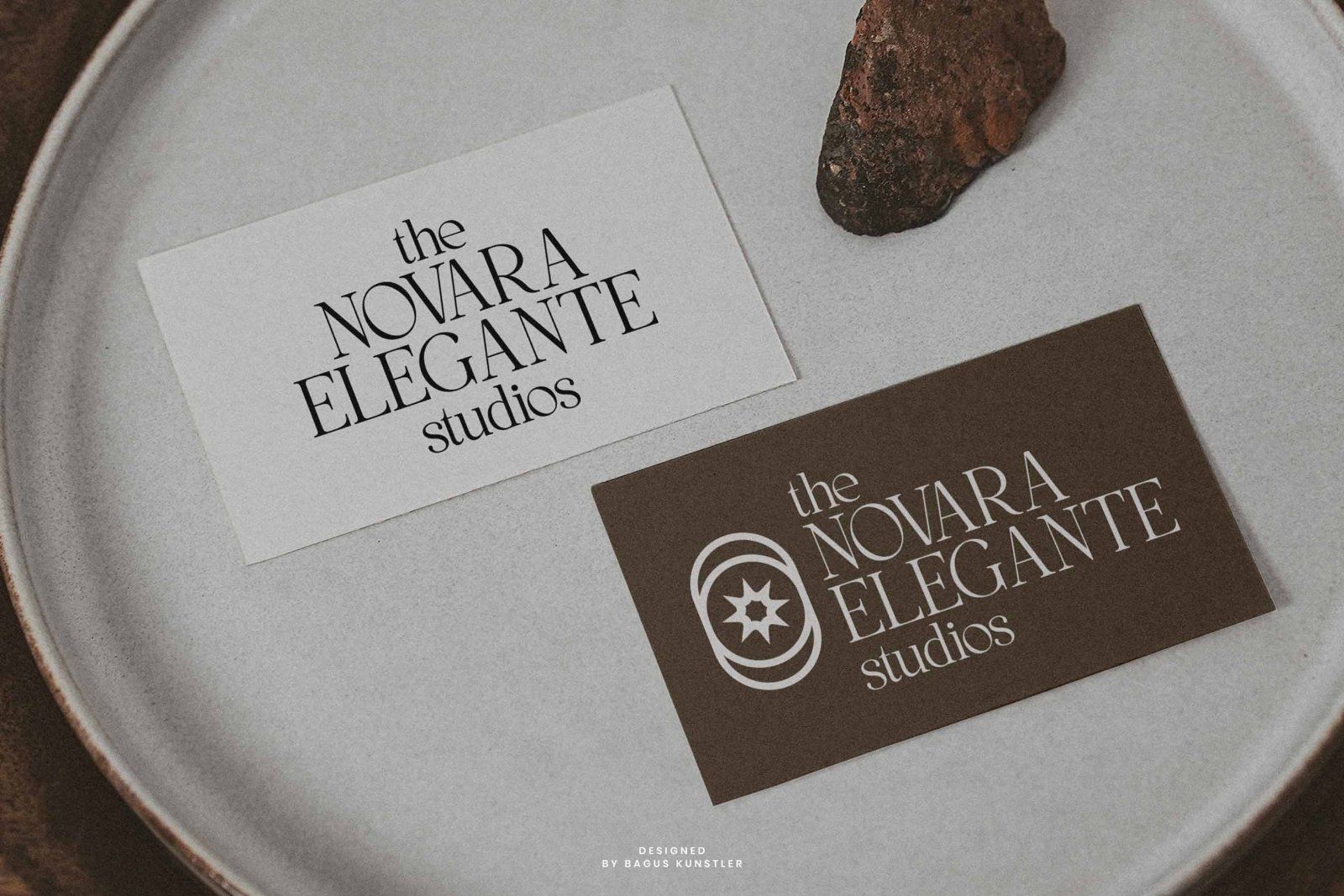Moon Creme | Stylish and Beautiful Serif — image 7