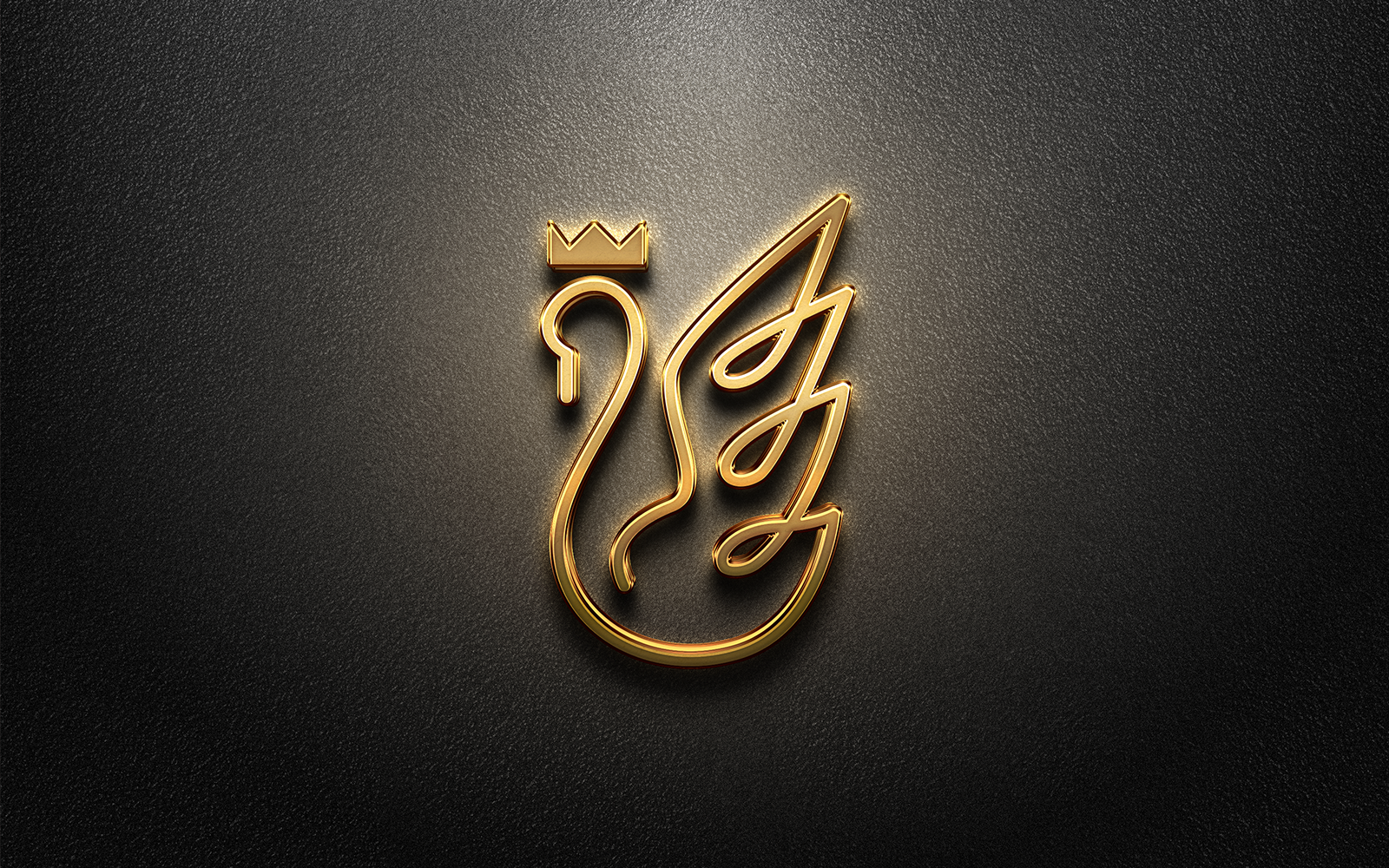 Swan  Logo Template-018-22 — image 2