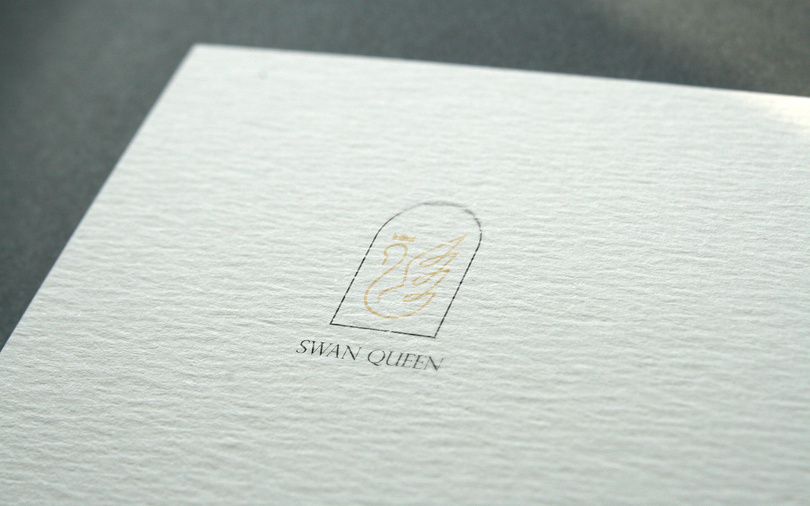 Swan  Logo Template-018-22 — image 1