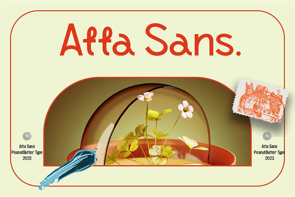 Atta Sans — image 1