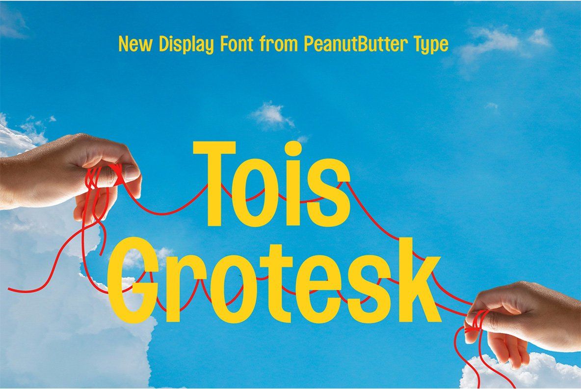 Tois Grotesk — image 1