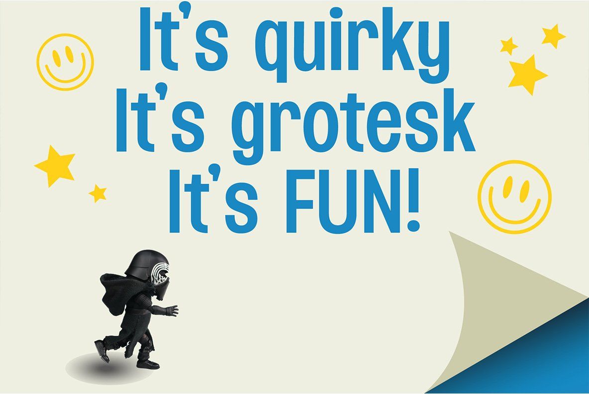 Tois Grotesk — image 3